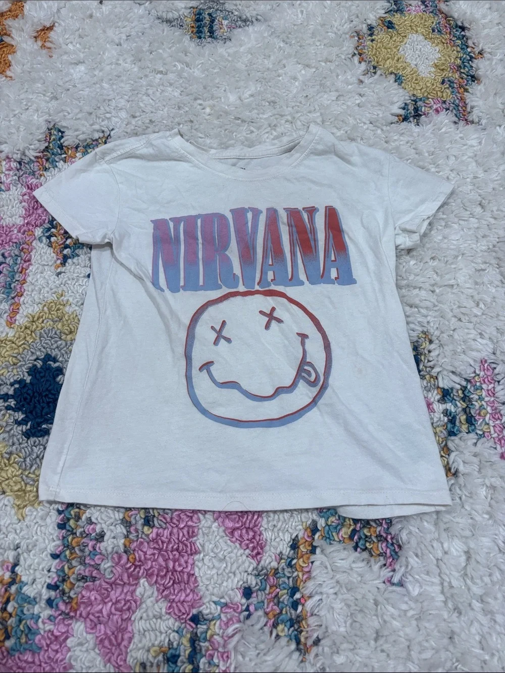 Old Navy Nirvana T-shirt